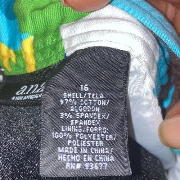 Ana | Women’s Strapless MIDI Dress - Size 16 - Picture 4 of 12